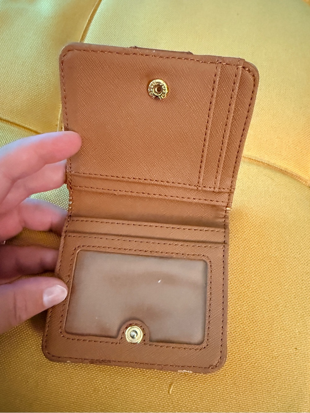 Fossil Emma RFID Mini Multifunction Wallet - Picture 5 of 7